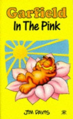 Garfield Pocket Books book cover 3