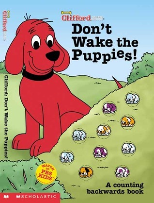 Don't Wake the Puppies! book cover