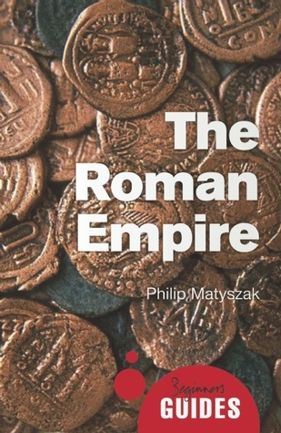 The Roman Empire book cover