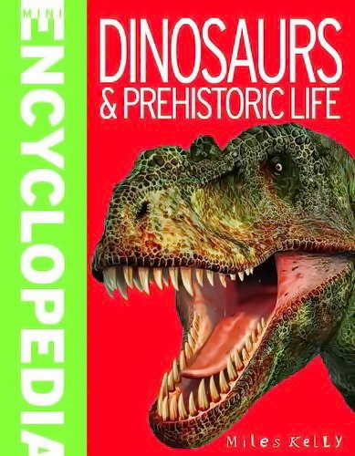 Dinosaurs & Prehistoric Life book cover