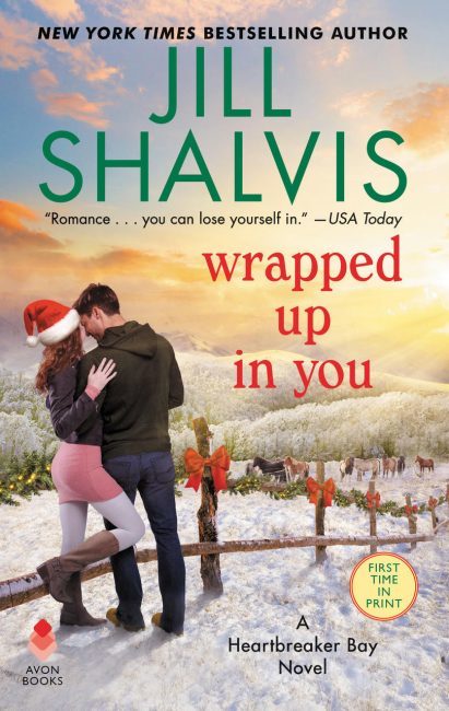 Wrapped Up in You book cover
