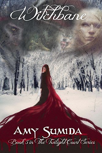 Witchbane book cover