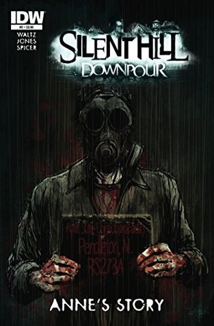 Silent Hill book cover