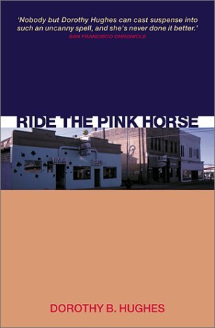 Ride the Pink Horse book cover