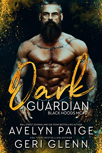 Black Hoods MC book cover 3