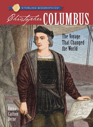 Christopher Columbus book cover