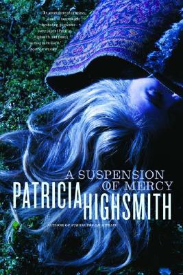 A Suspension of Mercy book cover