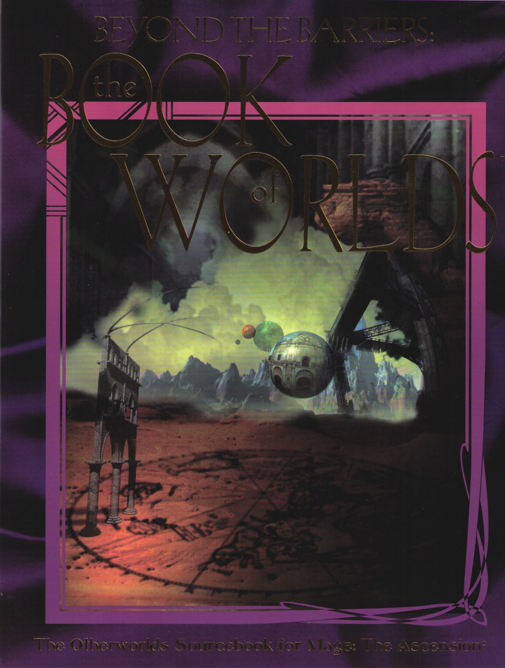 Beyond the Barriers book cover
