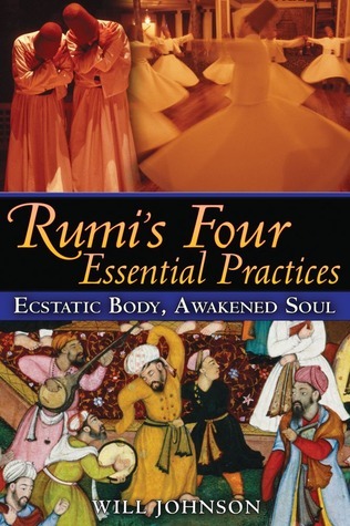 Rumi's Four Essential Practices book cover