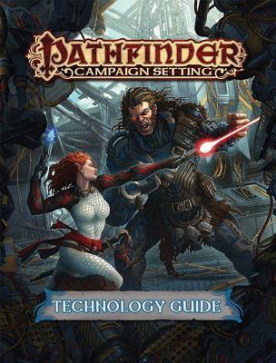 Pathfinder Campaign Setting book cover