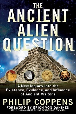 The Ancient Alien Question book cover