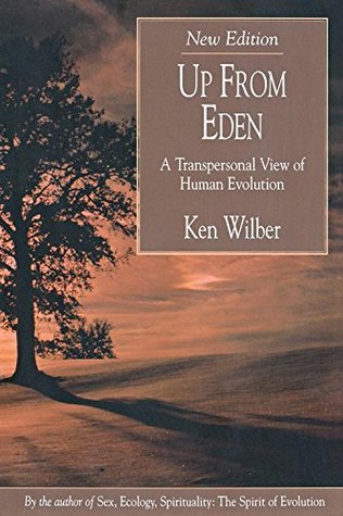 Up from Eden book cover