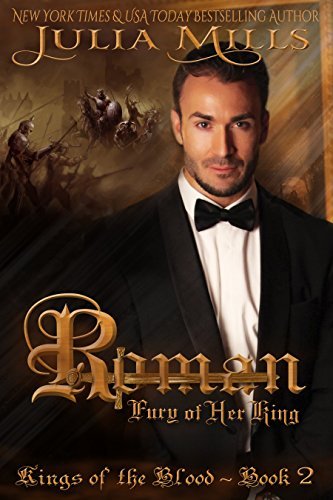 Kings of the Blood book cover 2