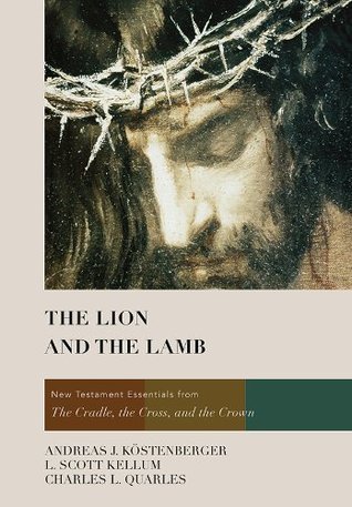 The Lion and the Lamb book cover