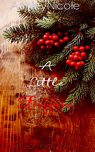 A Little Stuffing book cover