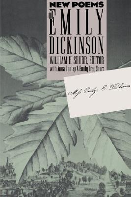 New Poems of Emily Dickinson book cover