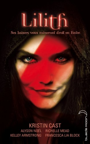 Lilith (Hachette romans) book cover