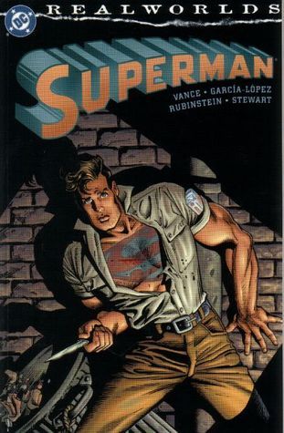DC Realworlds book cover 2