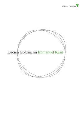 Immanuel Kant book cover