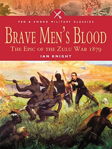 Brave Men's Blood book cover