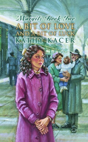 Our Canadian Girl: Margit book cover 2