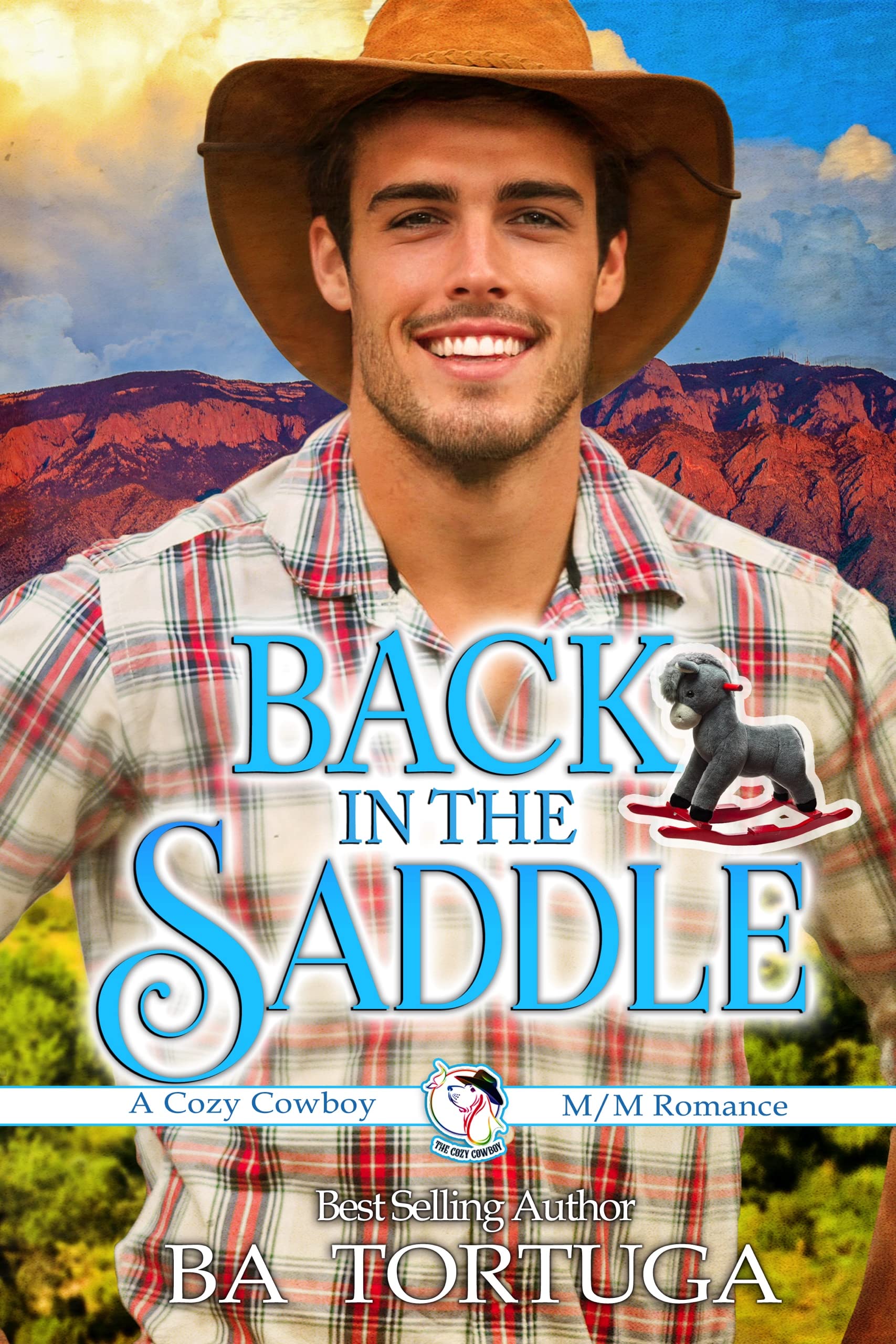 Back in the Saddle book cover
