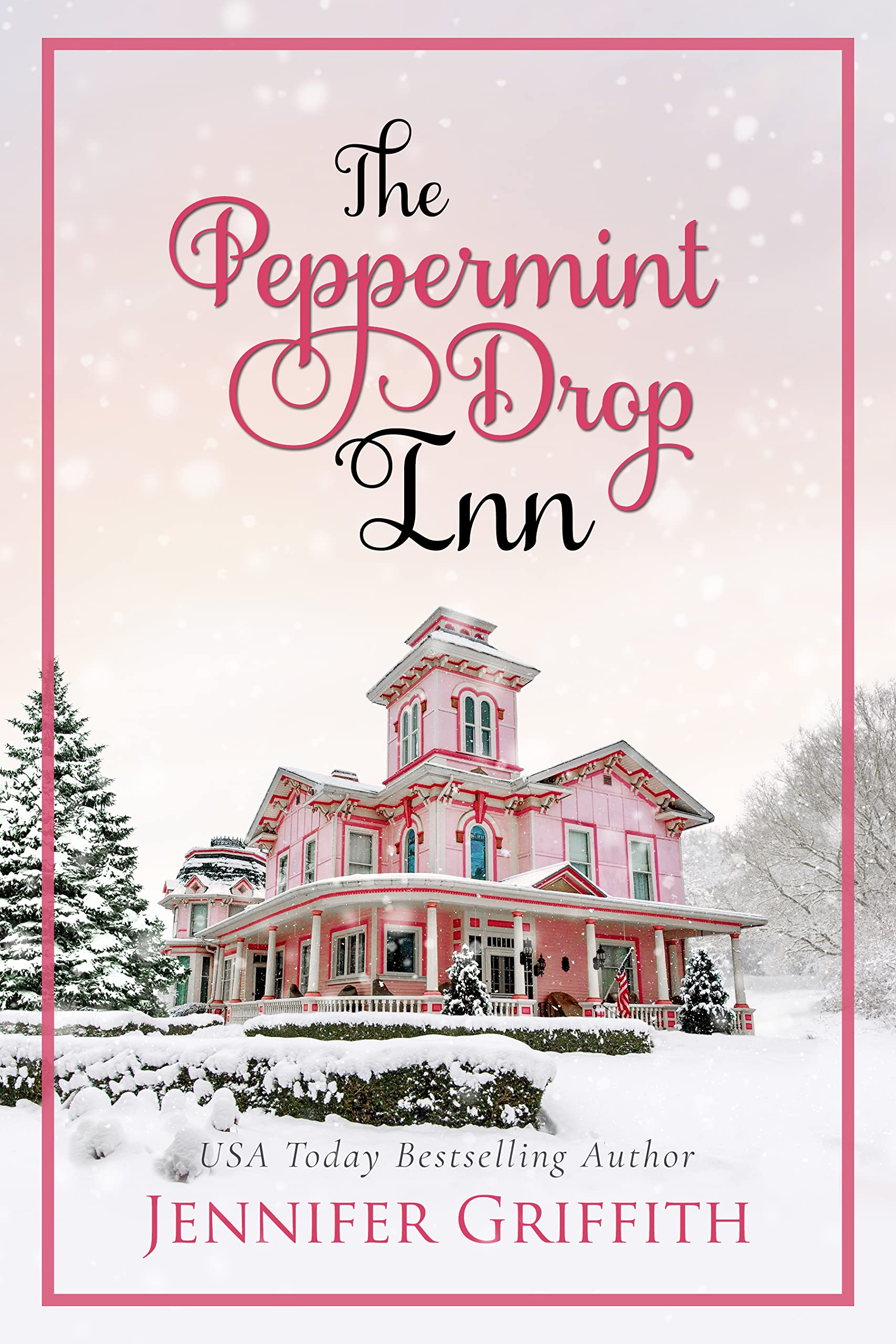 The Peppermint Drop Inn book cover