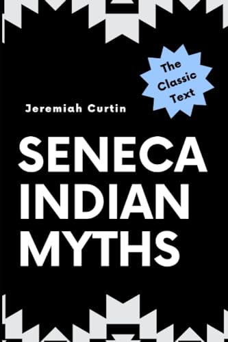 Seneca Indian Myths book cover