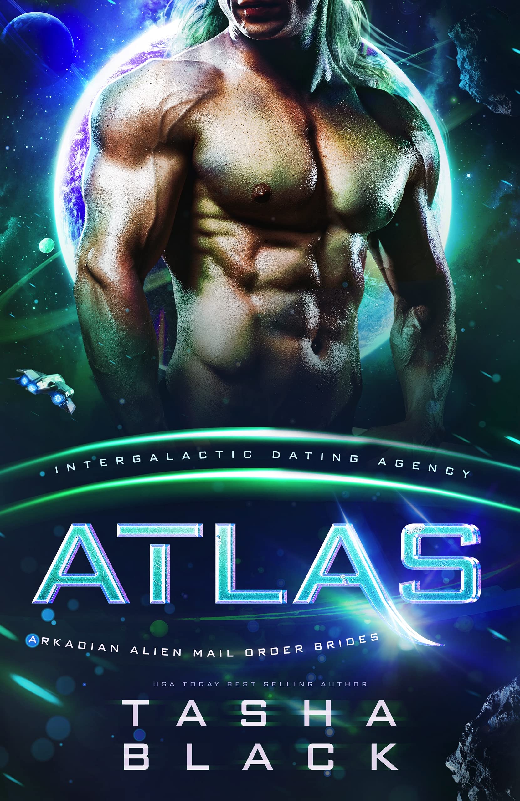 Atlas book cover