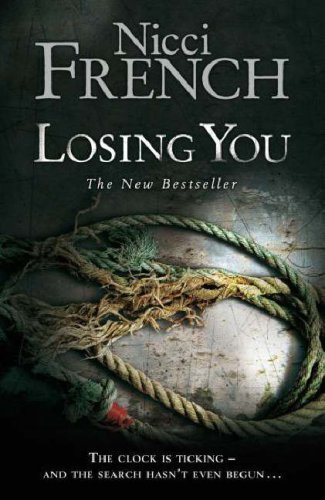 Losing You book cover