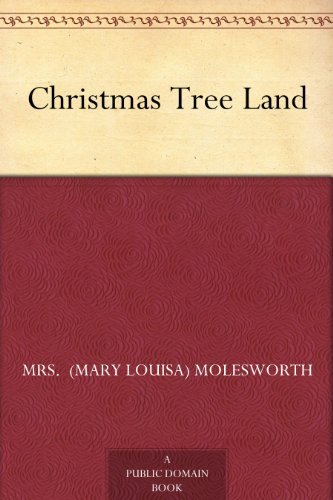Christmas Tree Land book cover