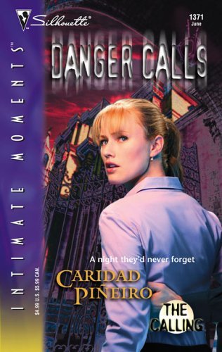 The Calling book cover 2