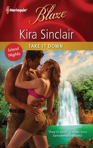 Island Nights book cover 2
