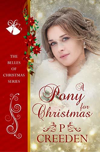 A Pony for Christmas book cover