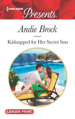 Kidnapped for Her Secret Son book cover