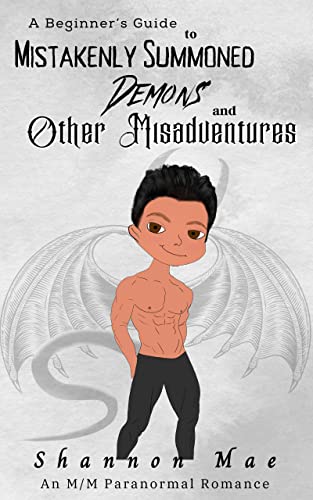A Beginner's Guide to Mistakenly Summoned Demons and Other Misadventures book cover