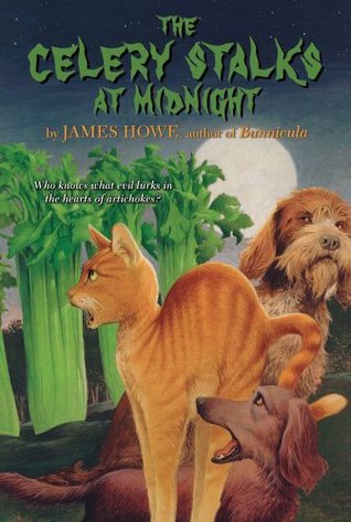 Bunnicula book cover 3