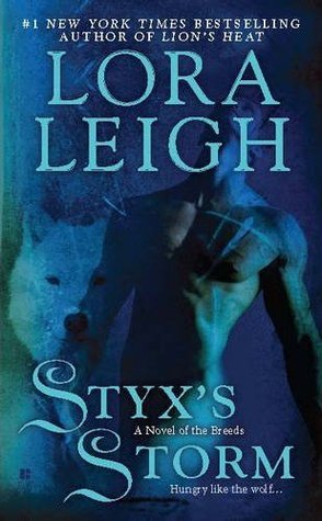 Styx's Storm book cover