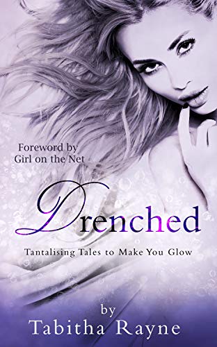 Drenched book cover