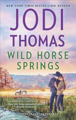 Wild Horse Springs book cover
