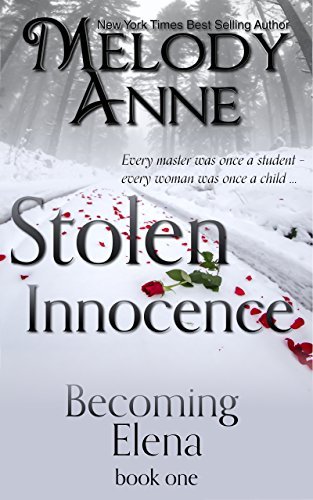 Becoming Elena book cover 1