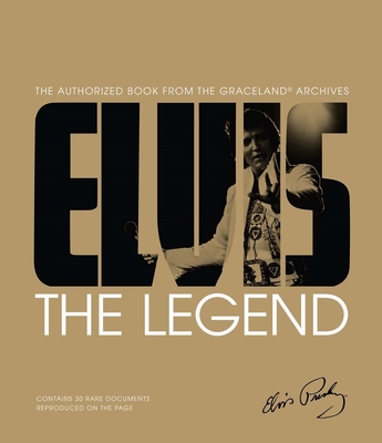 Elvis book cover