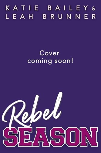 Rebel Season book cover