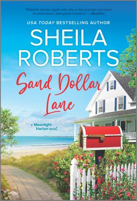 Sand Dollar Lane book cover