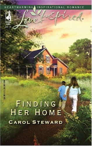 Finding Her Home book cover