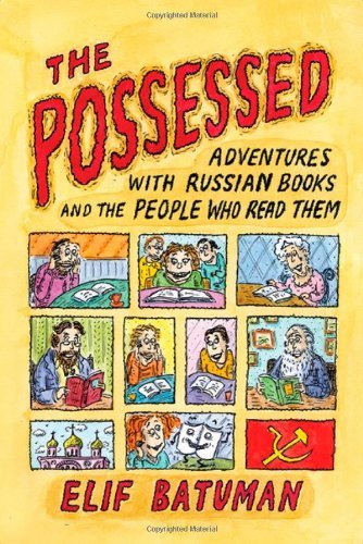 The Possessed book cover