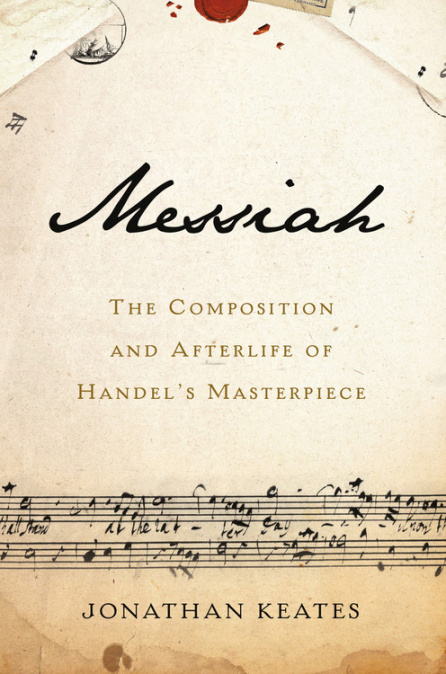 Messiah book cover