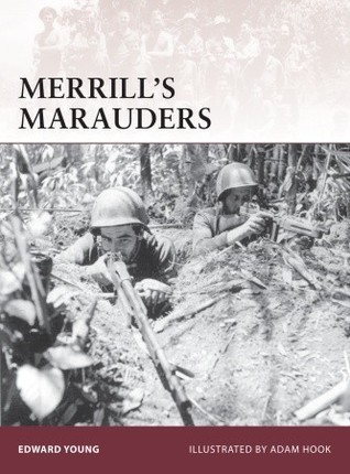 Merrill's Marauders book cover