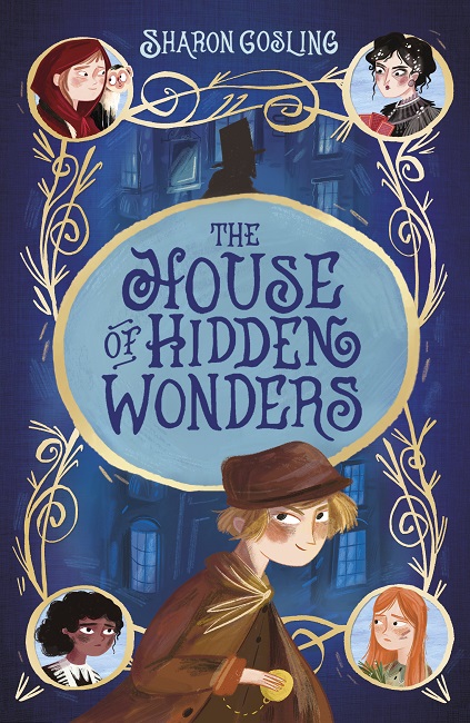 The House of Hidden Wonders book cover