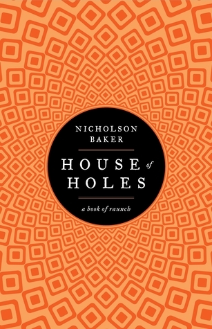 House of Holes book cover